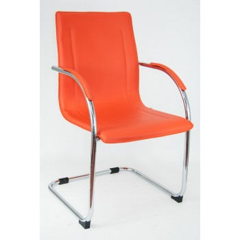 Milano arancione sedia...